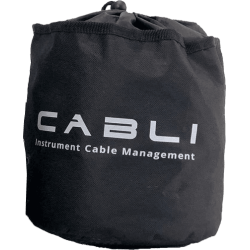 SINGULAR SOUND Sac pour enrouleur de câble Cabli