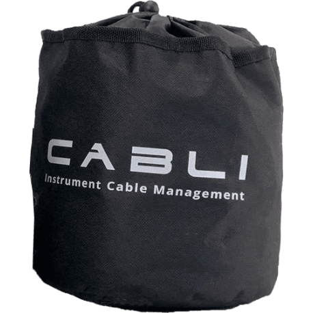 SINGULAR SOUND Sac pour enrouleur de câble Cabli