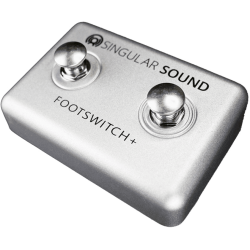 SINGULAR SOUND Footswitch PLUS (+) pour Beatbuddy & Beatbuddy Mini