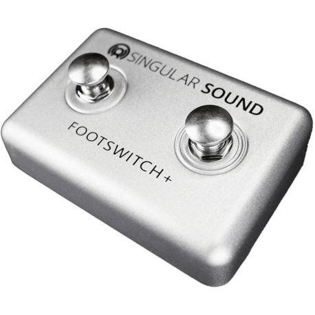 SINGULAR SOUND Footswitch PLUS (+) pour Beatbuddy & Beatbuddy Mini