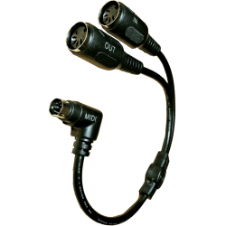 SINGULAR SOUND Câble de synchronisation Midi pour Beatbuddy
