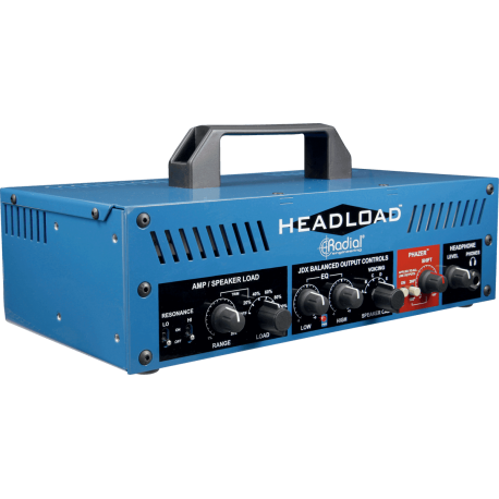 TONEBONE Loadbox pour ampli guitare 130 W 16 ohms