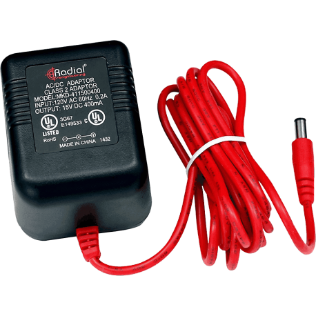 TONEBONE Alimentation pour JDV