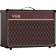VOX édition limitée Two-tone black & maroon