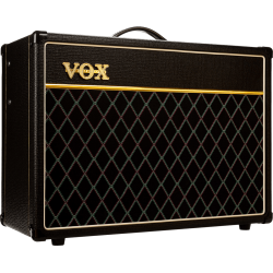 VOX AC15CH Vintage Black series