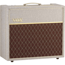 VOX AC15HW1X handwired Blue Alnico