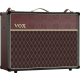 VOX AC30C2 Two-tone black & maroon