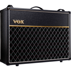 VOX AC30C2 Vintage Black series