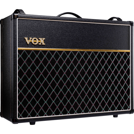 VOX AC30C2 Vintage Black series