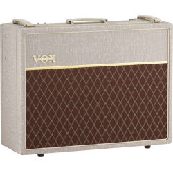 VOX AC30HW2X handwired Blue Alnico