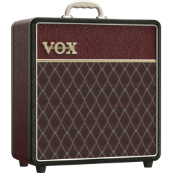 VOX AC4C1-12 Two-tone black & maroon