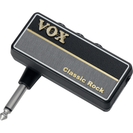 VOX AmPlug V2 Classic Rock