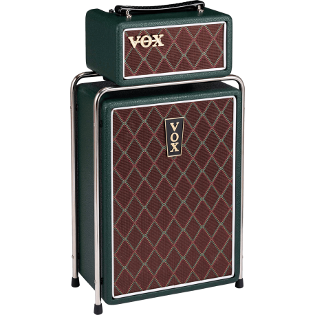 VOX Mini Superbeetle 25 British Racing Green