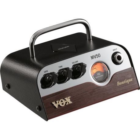 VOX Ampli 50W Nutube Boutique