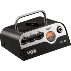 VOX MV50 clean