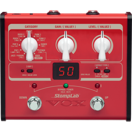 VOX Stomplab SL1G basse