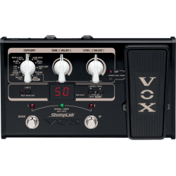 VOX Stomplab SL2G guitare