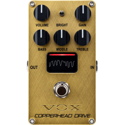 VOX VALVENERGY Copperhead Drive