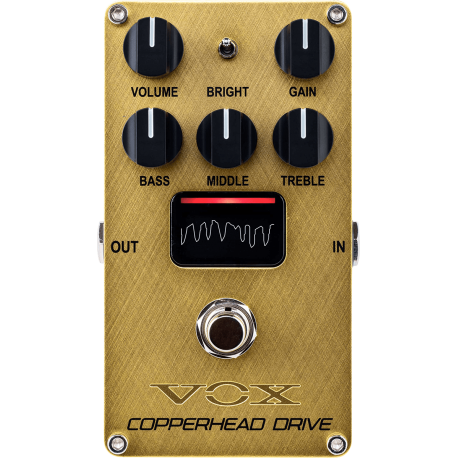 VOX VALVENERGY Copperhead Drive