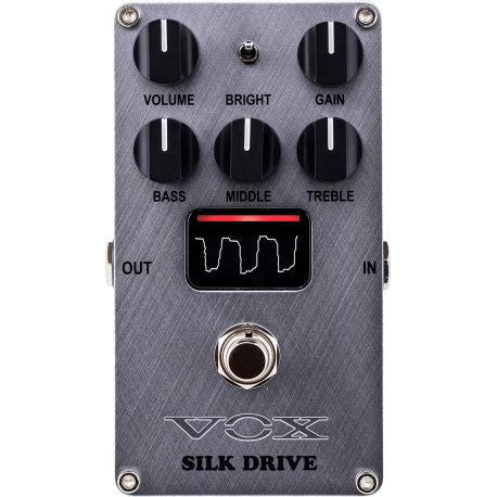 VOX VALVENERGY Silk Drive