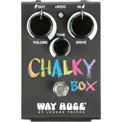 WAY HUGE Chalky Box Special Edition "ardoise"