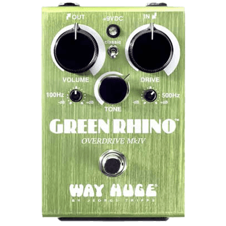 WAY HUGE Green Rhino Overdrive MKIV