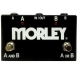MORLEY ABY SELECTOR / COMBINER - Pédale de routing - noire