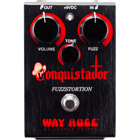 WAY HUGE Conquistador Fuzztortion