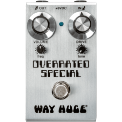 WAY HUGE Overrated Special Overdrive