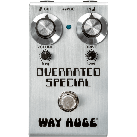 WAY HUGE Overrated Special Overdrive