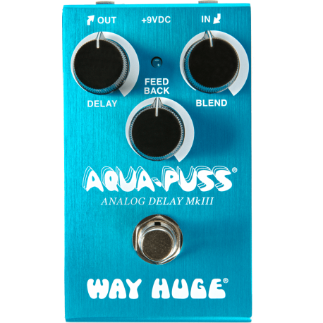 WAY HUGE Aqua-Puss Mini