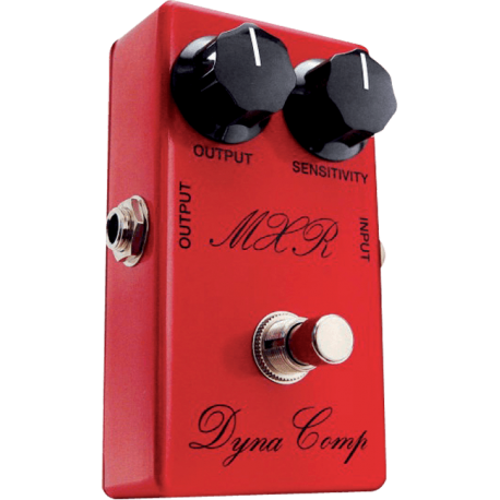 MXR Dyna comp 1976