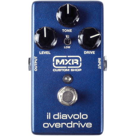 MXR Il Diavolo Overdrive