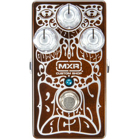 MXR Brown Acid Fuzz