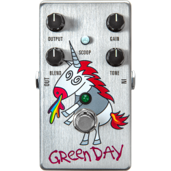 MXR DD25 Dookie Drive limited Unicorn