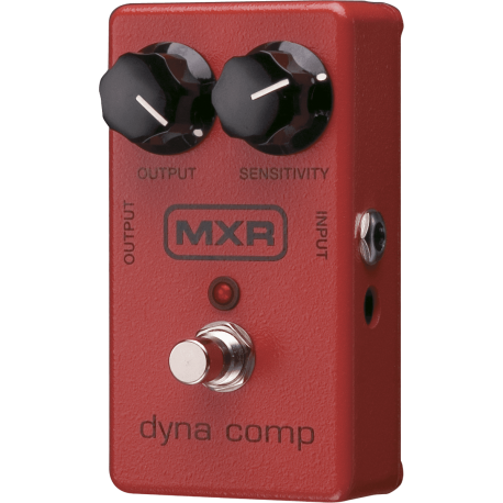 MXR PED "DYNA COMP"