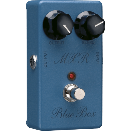 MXR MXR BLUE BOX