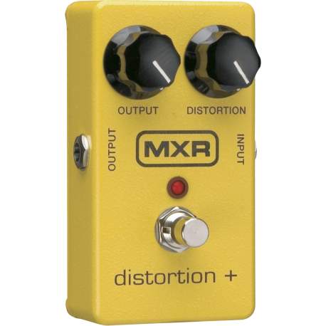 MXR PED "DISTORTION +"