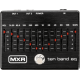 MXR Eq 10 bandes limited edition black