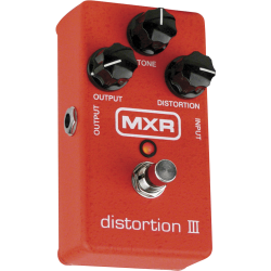 MXR DISTORTION III