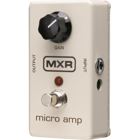 MXR PED "MICRO AMP"