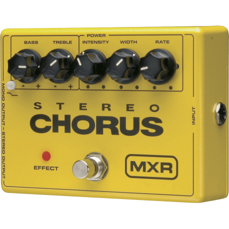 MXR MXR Stereo Chorus