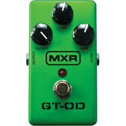 MXR GT-OD Overdrive