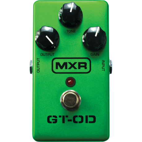MXR GT-OD Overdrive
