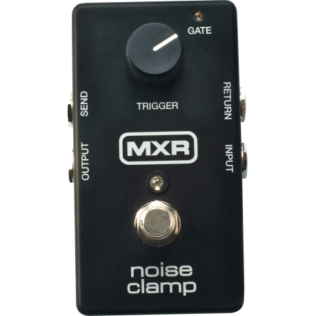 MXR NOISE CLAMP