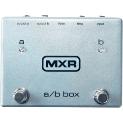 MXR A/B BOX