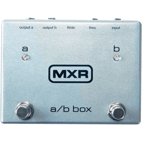 MXR A/B BOX
