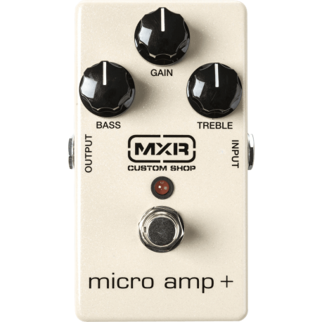 MXR Micro Amp+