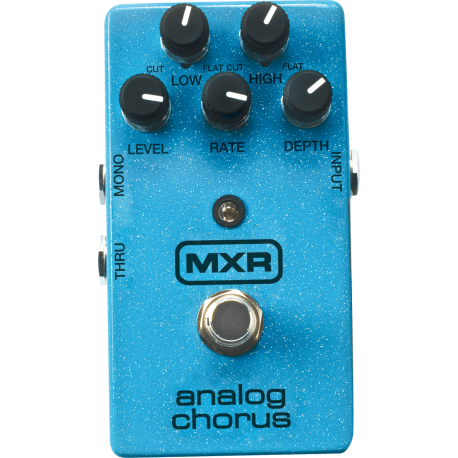 MXR ANALOG CHORUS