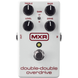 MXR Double-Double Overdrive